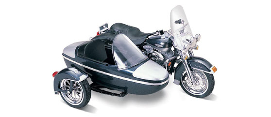 Maisto 31108 1997 FLHT ELECTRA GLIDE Miniatures 1:18