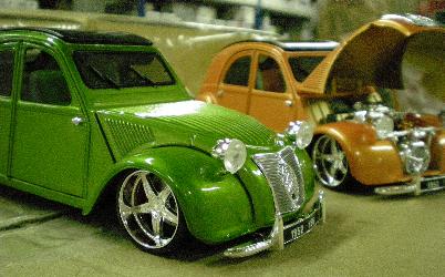 Maisto 31321 Citroën 2V Die cast 1:18