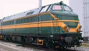 Mehano 05287 LOCO CLASS 51 AC DIGital SON T258 Miniatures 