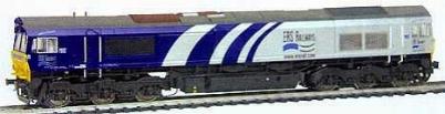 CLASS 66 AC ERS T274