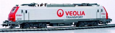 Mehano 55557 LOCO FRET VEOLIA 437503 digital SON 236 Miniatures
