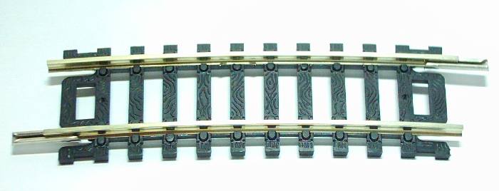 Mehano F233 Rails courbe Miniatures