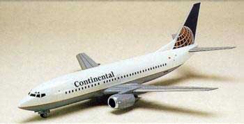 Minicraft 14481 CONTINENTAL 737-300 Plastic models 1:144