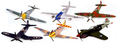 New Ray 20217I CHASSEURS WW2 x12 Miniatures 1:0