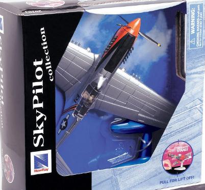 New Ray 20233 Avions sky pilot(6 mod�les) x12 Die cast 1:48