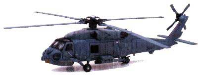 New Ray 21585 SIKORSKY SH60 SEA HAWK Miniatures 1:60