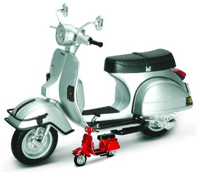 New Ray 42127 PIAGGIO P200E 1978 x10 Miniatures 1:12
