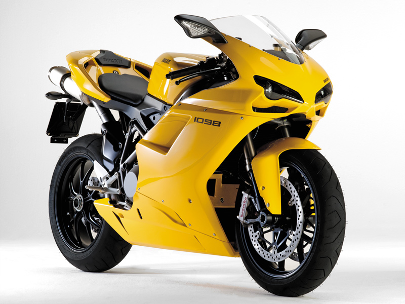 Diecast Ducati 1098