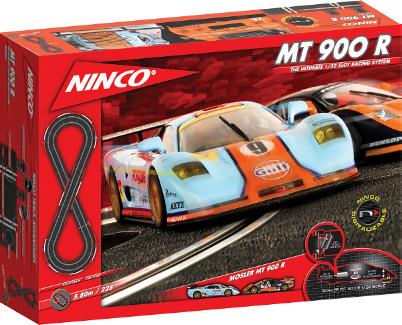 Ninco 20133 MT 900 R (2 GT CARS) Miniatures 