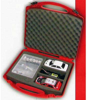 Ninco 50407 KIT PRORACE RALLY MITSUBISHI Miniatures 