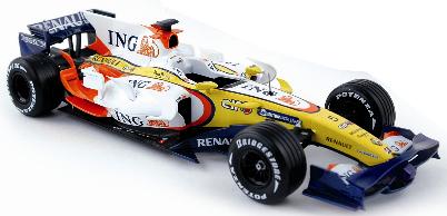 Norev 185115 Renault F1 R28 Miniatures 1:18