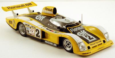 Norev 185145 Renault ALPINE A442 Die cast 1:18