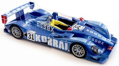 Norev 187519 Porsche RS SPIDER Miniatures 1:18
