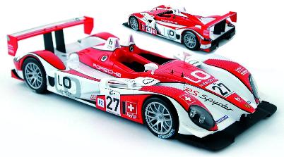 Norev 187520 PORSCHE RS SPYDER Miniatures 1:18