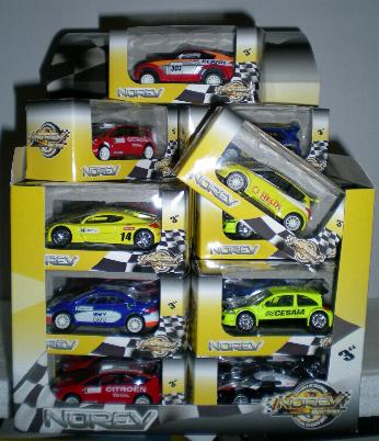 Norev 319100 Coffret street racer 3 inches Die cast Norev 319100 Coffret street racer 3 inches Die cast