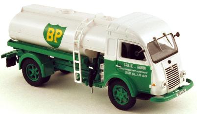 Norev 518573 GALION CITERNE BP Miniatures 1:43