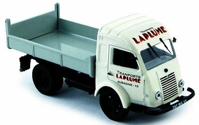 Norev 518576 GALION BENNE LA PLUME Miniatures 1:43