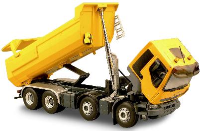 Norev 518822 RENAULT KARAX BENNE Miniatures 1:43