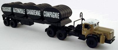 Norev 690021 BERLIET TBO 15 6X4 Miniatures 1:43