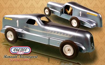 Norev C60200 Renault NERVASPORT Miniatures 