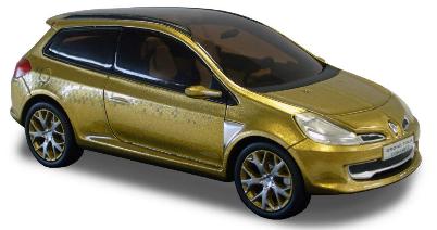Norev PM0008 Renault CLIO Grand tour GENEVE Miniatures 1:43