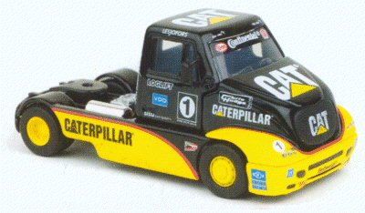 Camion europe competition
