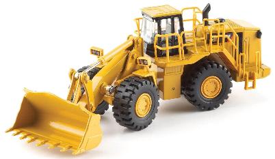 Norscot 55222 CATERPILLAR 988H Die cast 1:64
