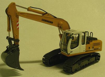 Norscot 58003 Liebherr R904C Miniatures 1:50