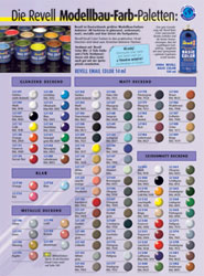 Revell 14ml email colors