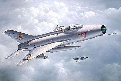 MIG 21 F-13