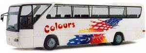 Rietze 61264 BUS Mercedes Benz COLOURS HO Die cast