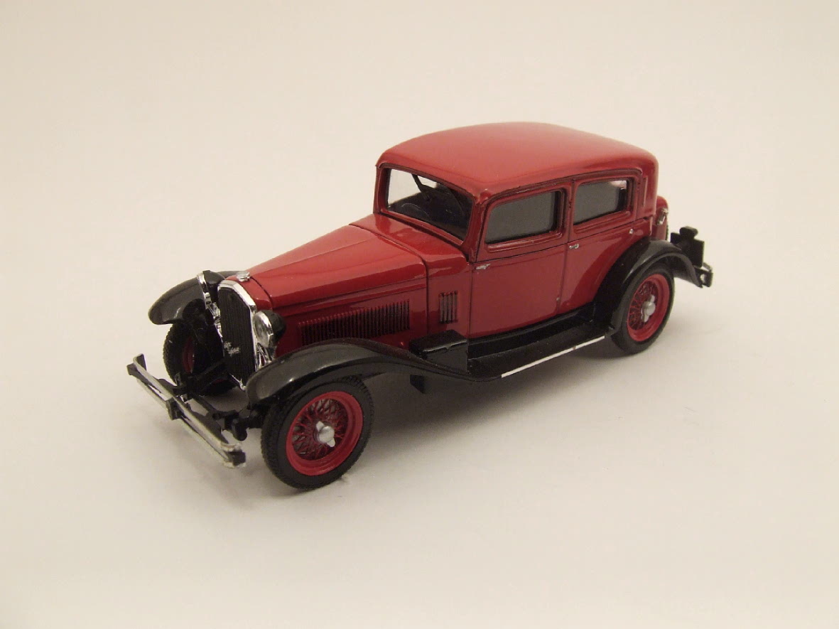 Rio 40191 Alfa Romeo 6C BERLINA 1932 Miniatures 1:43