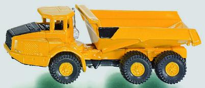 Siku 1069t TOMBEREAU ARTICULE Die cast 1:0
