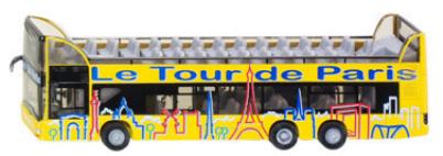 Siku 1885f MAN BUS DE TOURISME FRANCE 1/87 Die cast 1:0