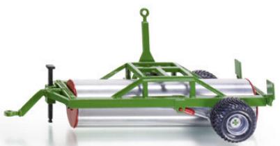 Siku 2459 ROULEAU COMPRESSEUR AGRICOLE 1/32 Die cast 1:0