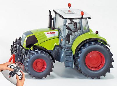 Siku 6758 Tracteur Class AXION 850 Miniatures