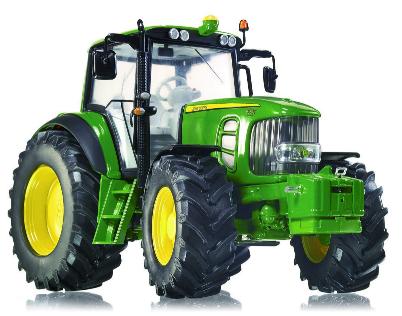 Siku 7304 WIKING JOHN DEERE 6930 Die cast 1:0