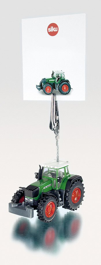Fendt avec pense bete ( X 12 pc )