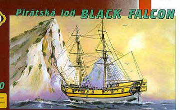 Smer 901 BLACK FALCON BOAT 10 Maquettes 