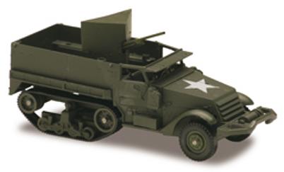 Solido 151604 HALF TRACK M6 Miniatures 1:43