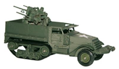 Solido 151605 HALF TRACK M16 Miniatures 1:43