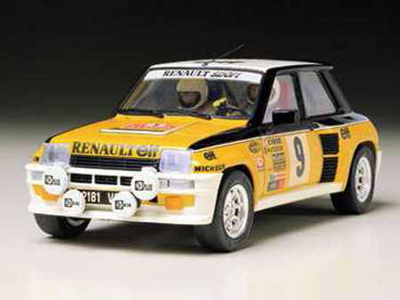 RENAULT 5 TURBO RALLY