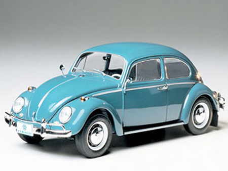 Tamiya 24136 VOLKSWAGEN 1300 1966 Plastic models 1:24
