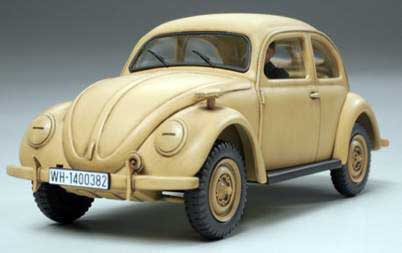 Tamiya 32531 volkswagen TYPE 82 E Plastic models 1:48