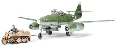 Tamiya 61082R ME 262 RECONNAISSANCE AVEC RESINE Maquettes 1:48