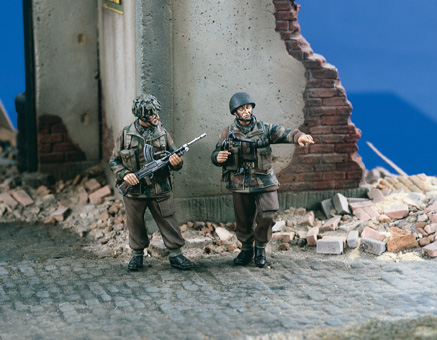 EQUIPEMENT PARAS BRITANNIQUES