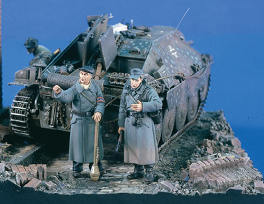 VOLKSSTURM ALLEMANDS