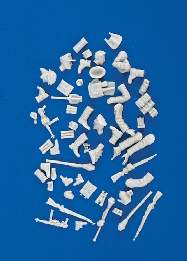 KIT FIGURINES ALLEMANDS