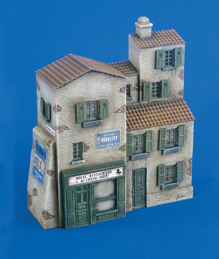 MAISON DE VILLAGE EUROPE