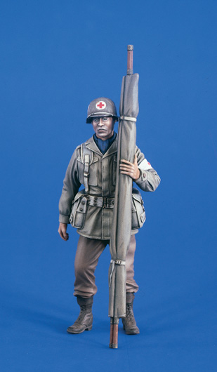 MEDECIN US ARMY WW2 120 MM